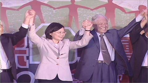 〈全民筆讚〉翁達瑞－讓台灣的民主代代相傳