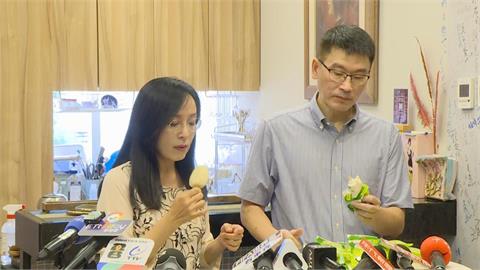 快新聞／陳瑩笑虧「少去酒店就能多買釋迦」梁文傑妙回：放心八百年沒去了！