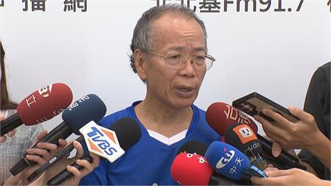 改口要「留黨察看」不退黨　張景森：繼續當烏鴉
