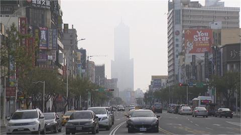 快新聞／空氣品質惡化！　氣象粉專曝「這天」下雨前西部都很髒
