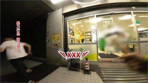 不滿等太久？桃園男怒揮榔頭追店員　闖櫃檯自己刷條碼