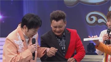《冰冰Show》男星台上動武出事！全場直擊手抖驚險過程 陽帆急帶人離場