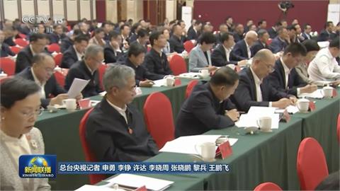 神隱20多天　習近平首現身西藏自治區成立60週年活動