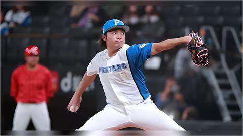棒球／「澤村賞得主」伊藤大海辭退！ 日韓交流賽補進橫濱「24歲內野潛力股」