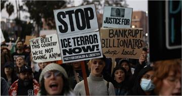 第2位美國白人公民遭射殺！連擁槍團體也不挺川普政府