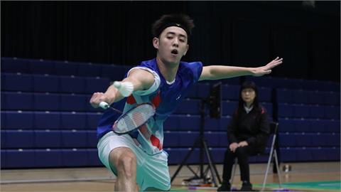 羽球／王柏崴稱霸全大運羽球男單豪奪二連霸！親口透露年底目標世界排名前30