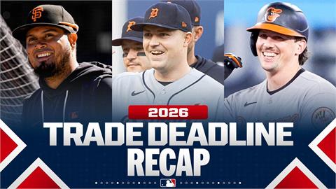 MLB(影)／球星大風吹！虎王改披道奇藍袍組宇宙最大團　大咖轉隊資訊總整理