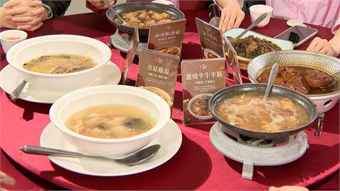 娘家公益年菜募集開跑 王瞳親自號召、呼籲踴躍認購