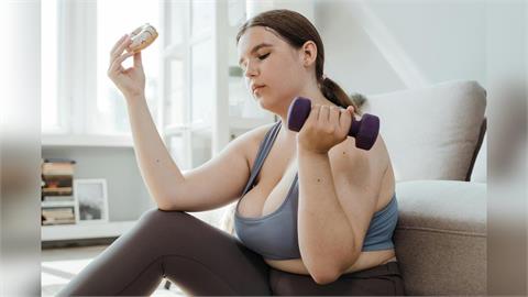 明明少吃還瘦不了？營養師揭關鍵：90%的人其實卡在慢性發炎