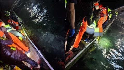 貢寮海域深夜潛水抓龍蝦失蹤！　男失聯99分鐘被救起「送醫不治」