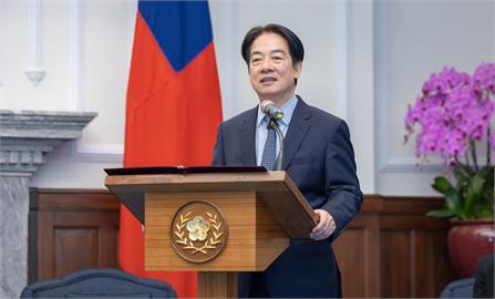 LIVE／因應川普關稅貿易戰！賴清德召開國安高層會議　直擊會後記者會