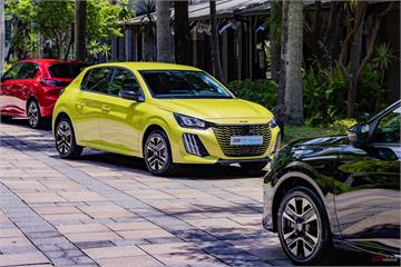 Peugeot 208 正式發表上市，僅供應單一規格，售價 99.8 萬元起！