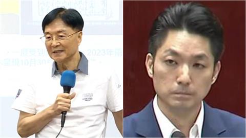 郭禮伯舊照「猛燒到蔣萬安」！郭貽熹對比「顏面驚人狀態」全說了：一看我就震撼到了