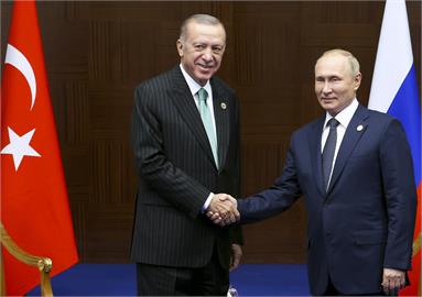 黑海穀物協議下週到期　土耳其總統：普丁同意展延