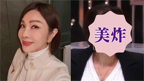 68歲陳美鳳舊照「撞臉南韓女星」！絕美真面目正暈粉：顏值天花板