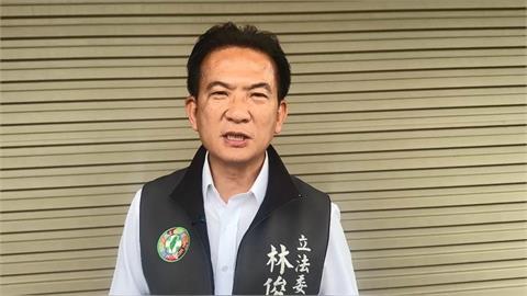 快新聞／禁大咖條款！「她」2週內撤光總統合照看板　林俊憲這樣說