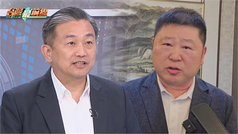 最前線(影)／潦落去！？張峻再發文呼籲罷免傅崐萁！王定宇：他有把握！