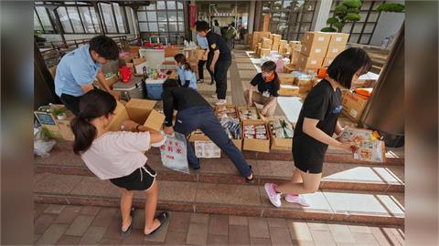 熊本7.1強震後熱爆！ 日政府「推進式支援」分批運3000台簡易冷氣