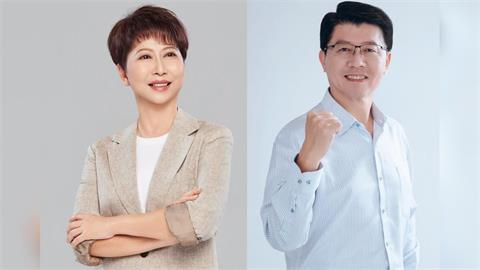快新聞／「南部這縣市」選情驚傳一面倒！最新民調炸出　她大勝36.8%全面輾壓