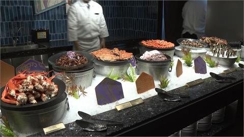 台灣人愛吃Buffet！　餐飲集團結合日本元素打造「食尚」餐廳