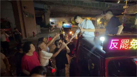 近7萬罷免票威脅謝國樑連任之路　李晏蓉：罷樑不算失敗