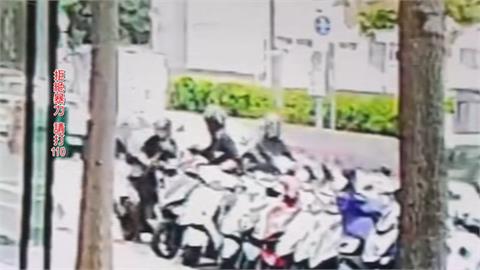 有影／10/29內湖街頭砍人！　男子「右大腿多處刺傷」警止血帶及時救援