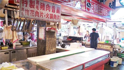 豬肉供應中斷! 民眾改買雞.牛 雞肉攤生意暴增3成
