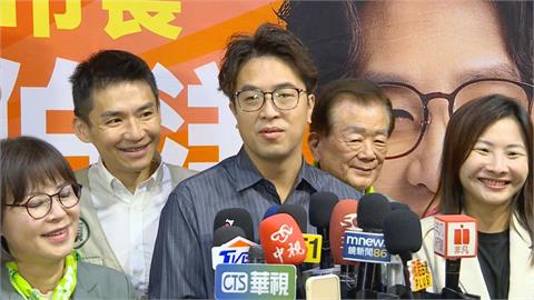 蔣萬安挨酸「政績三寶」！競辦竟反嗆這三事　沈伯洋正面回擊