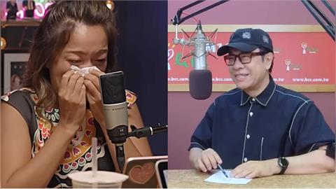 蔡康永談同志酒吧事件惹哭凱莉！王偉忠「談1事」她急改貼文：問得好