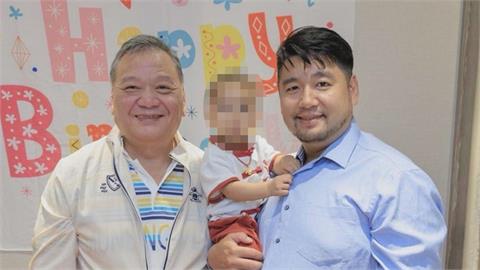 天道盟游象賢同框李四川　兒游輝宂喊冤「爸只是角頭」遭網酸