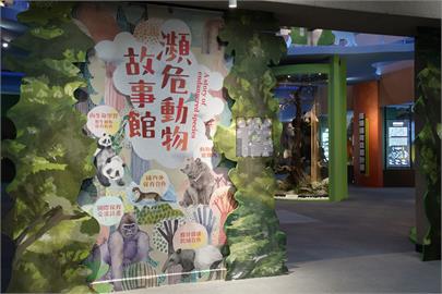快新聞／讓民眾成為保育全球生物多樣性一分子　北市動物園「瀕危動物故事館」開幕
