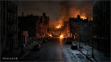 甘比亞頻繁停電引爆民怨　數千人上街抗議要求總統下台