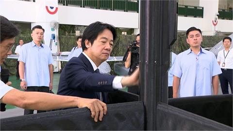 「無人機特別條例」掀朝野攻防　賴總統喊話勿政治鬥爭