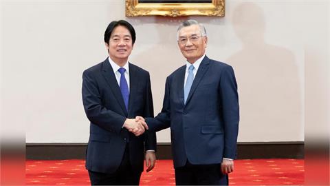 快新聞／賴清德拍板！APEC領袖代表出爐　林信義第五度代表台灣