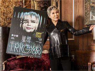 黃小琥拚業績　唱到血崩