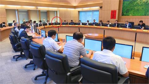 快新聞／方仰寧接新北警察局長！首度出席市政會議　侯友宜期許加強打詐