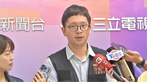 快新聞／辯論流程曝！沈柏洋、蔣萬安明中午交鋒　周軒讚機制「讓政策討論更完整」