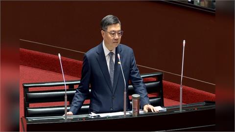 政院不副署財劃法　藍白立委不接球倒閣