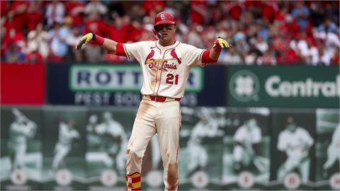 MLB(影)／道奇對這位日本混血好手有興趣！能守外野三個位置目前交易熱門人選