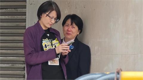 快新聞／邱慧洳噴淚後照挺藍版「醫療法」！陳培瑜酸「靈異現象」：丟包護理師