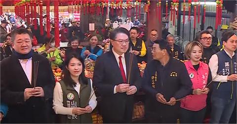 快新聞／藍黨團稱賴清德若一意孤行「下場和尹錫悅一樣」　林右昌轟：外交大忌