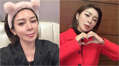 王彩樺遭諷撞臉古文物！本人突宣佈「離開台灣」認了：還是蠻難過