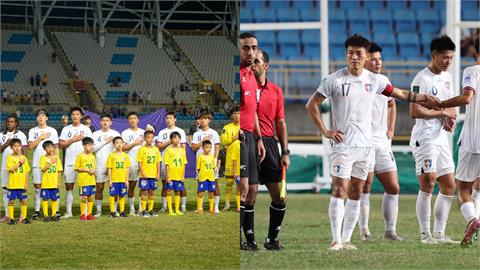 足球／下台了！隊長怒批「台灣人欺負台灣人」！足協最新聲明　理事長、副秘書長請辭