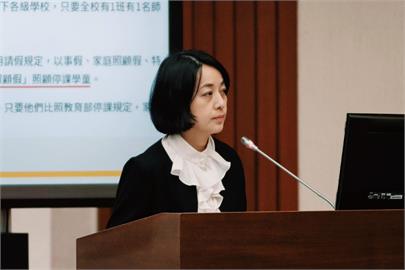 快新聞／讓剴剴成為最後1個無辜的孩子！　王婉諭喊話3黨立院總召「做這件事」