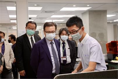 北醫大成立北台灣首座醫療3D列印中心　整合臨床數據拚創新
