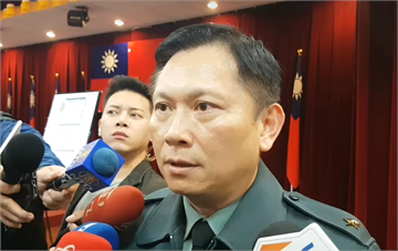 快新聞／國防部：尚未尋獲參謀總長 正待地面部隊抵達搜救