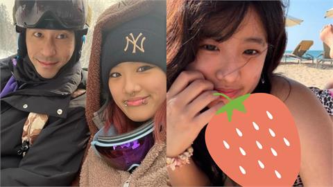 遭修杰楷碎念「不好看」梧桐妹反嗆！縮水比基尼「火力反擊」…小粉紅瘋傳