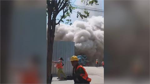 緬甸強震震垮中企建造樓　質疑中國「豆腐渣」工程輸出海外