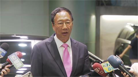 謝典林不挺郭台銘獨立參選但支持「郭柯合」？名嘴：他絕不可能當副手
