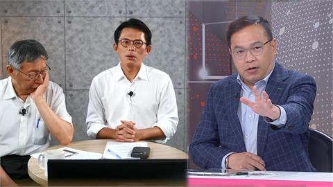 黃國昌稱找不到適合的戰場？王義川建議到「這縣市」：全台灣都會拍手！